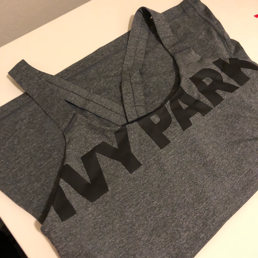 Ivy Park Workout Top